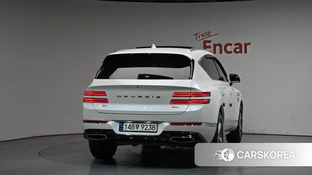 Genesis GV80 id 4281342 из Кореи 23