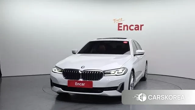 BMW 5 Series (G30) id 3546513 из Кореи 13