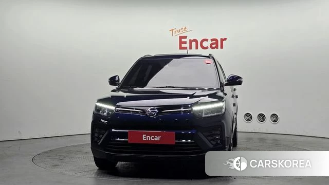 Ssangyong Berry New Tivoli id 3852565 из Кореи 13