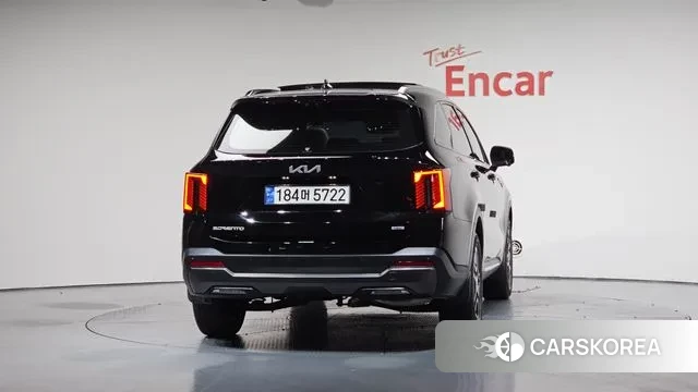Kia The New Sorento 4th Generation id 3400300 из Кореи 13
