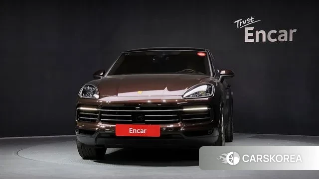 Porsche Cayenne (PO536) id 3745823 из Кореи 13