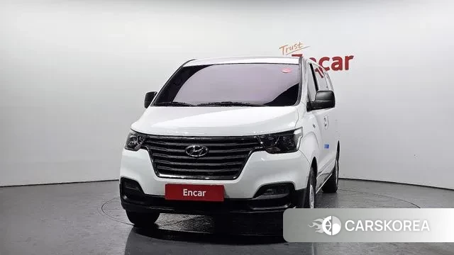 Hyundai The New Grand Starex id 3602011 из Кореи 13