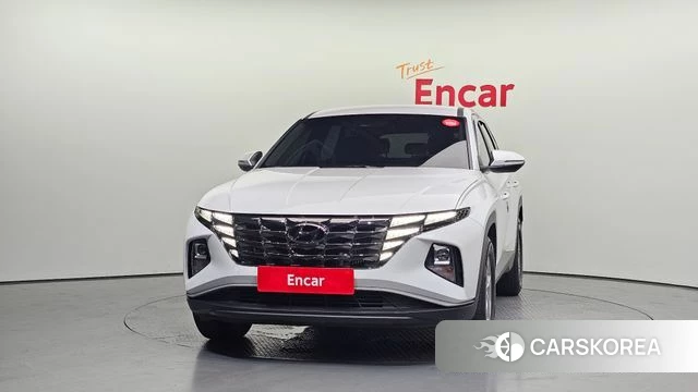Hyundai Tucson (NX4) id 4604396 из Кореи 23