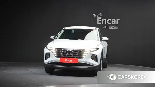 Hyundai Tucson (NX4) id 4423191 из Кореи 23