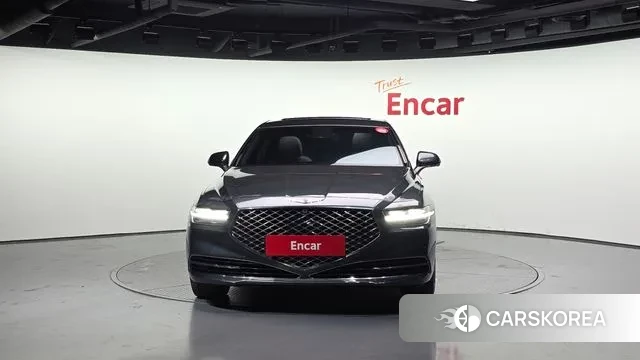 Genesis G90 id 3374290 из Кореи 13