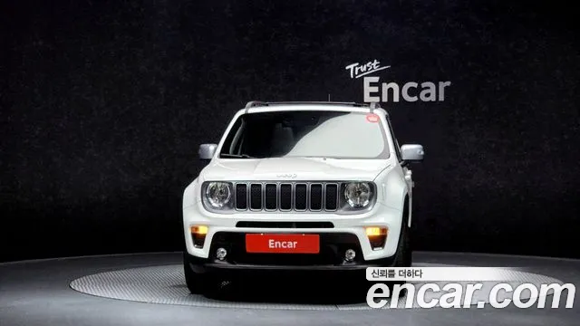 Jeep Renegade id 2842680 из Кореи 13