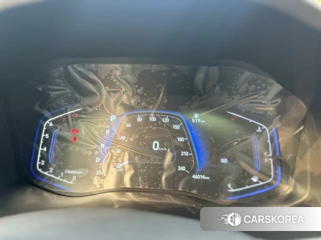 Hyundai ix35 2021 Белый из Китая, фото 5