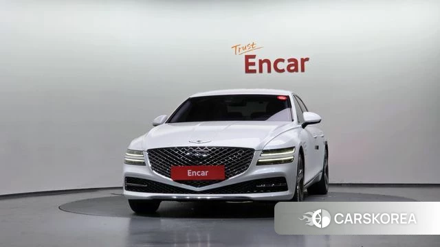 Genesis G80 (RG3) id 4625294 из Кореи 23