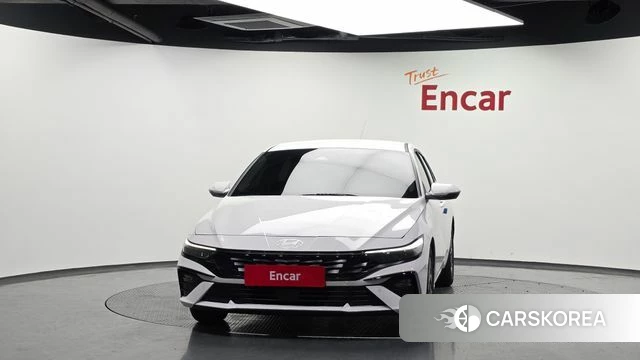 Hyundai The New Avante (CN7) id 4354671 из Кореи 13