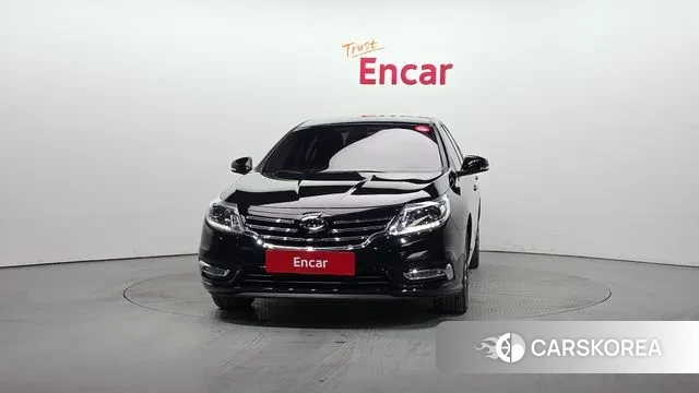 Renault Korea (Samsung) SM5 Nova id 3454982 из Кореи 13