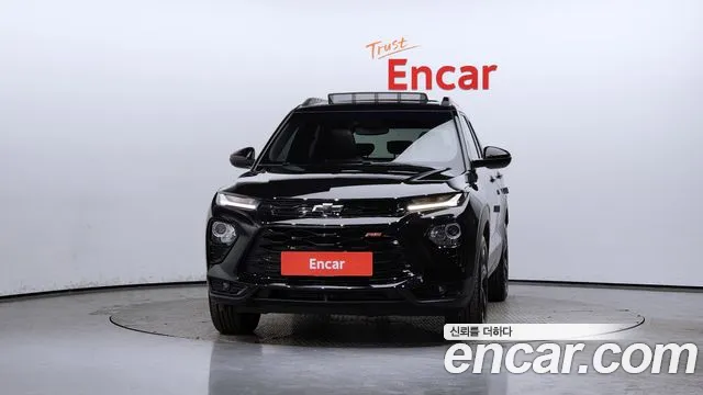 Chevrolet (GM Daewoo) Trailblazer id 2367372 из Кореи 13