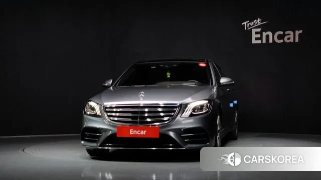 Mercedes-Benz S-Class W222 id 2990560 из Кореи 13