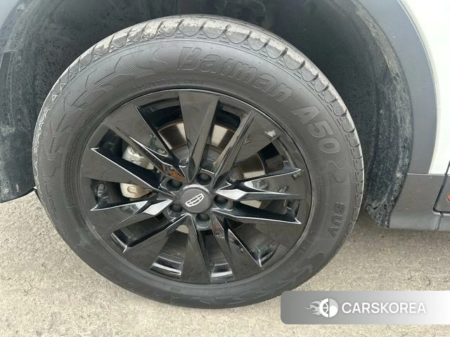Geely Automobile Boyue id 4210110 из Китая 11