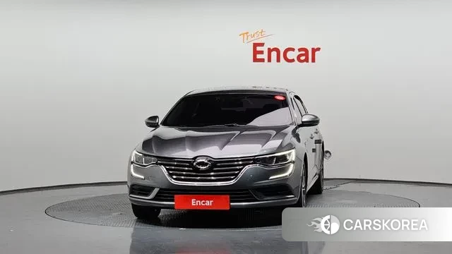 Renault Korea (Samsung) SM6 id 3009303 из Кореи 13