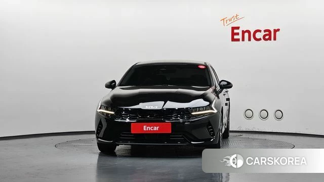 Kia K5 Hybrid 3rd Generation id 4409349 из Кореи 23
