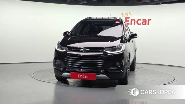 Chevrolet (GM Daewoo) The New Trax id 4447809 из Кореи 23