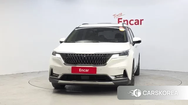 Kia Carnival 4th generation id 3545145 из Кореи 13