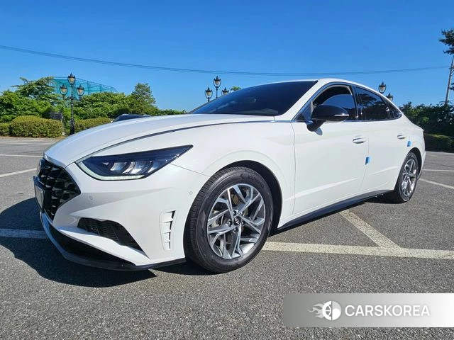 Hyundai Sonata (DN8) id 4393597 из Кореи 13
