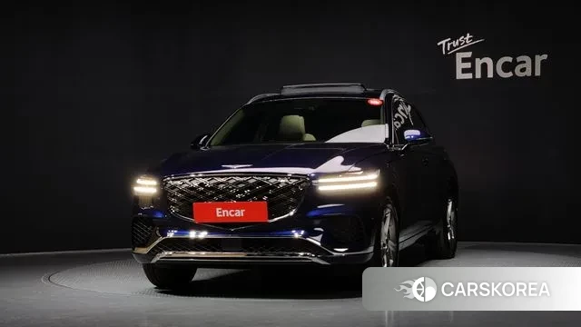 Genesis GV70 id 3359493 из Кореи 13