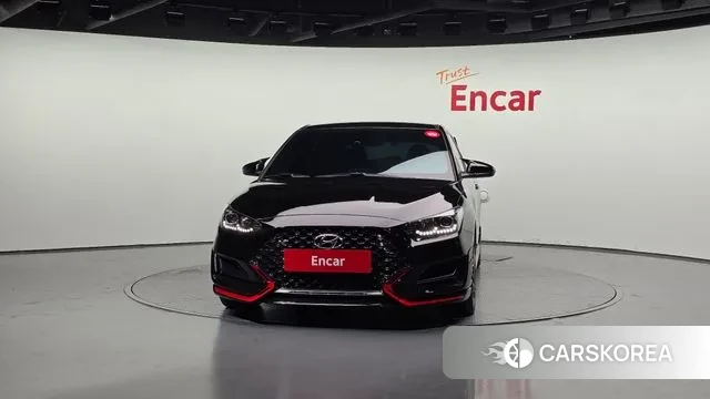 Hyundai Veloster (JS) id 3351121 из Кореи 13