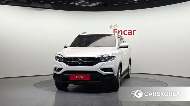 Ssangyong Rexton Sports id 3552967 из Кореи 13