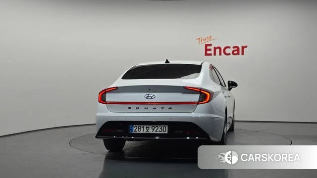 Hyundai Sonata (DN8) id 4906230 из Кореи 23