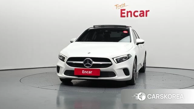 Mercedes-Benz A-Class W177 id 3871838 из Кореи 13