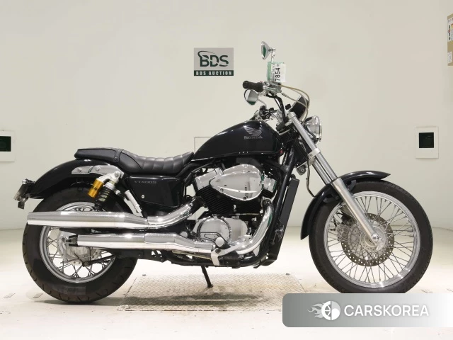 Проданный Honda VT400S 2011 из Японии, фото 3