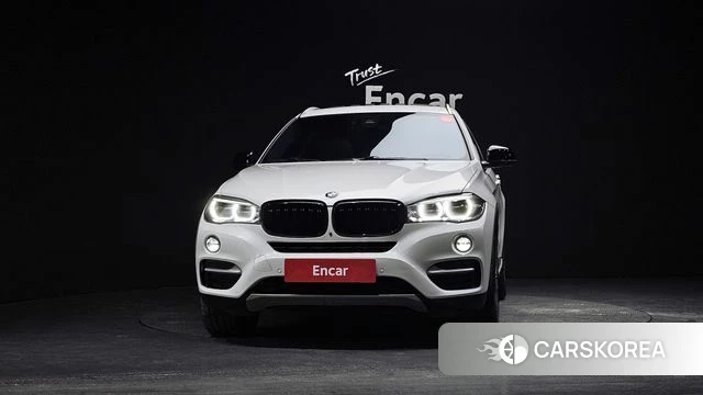 BMW X6 (F16) id 3917573 из Кореи 13