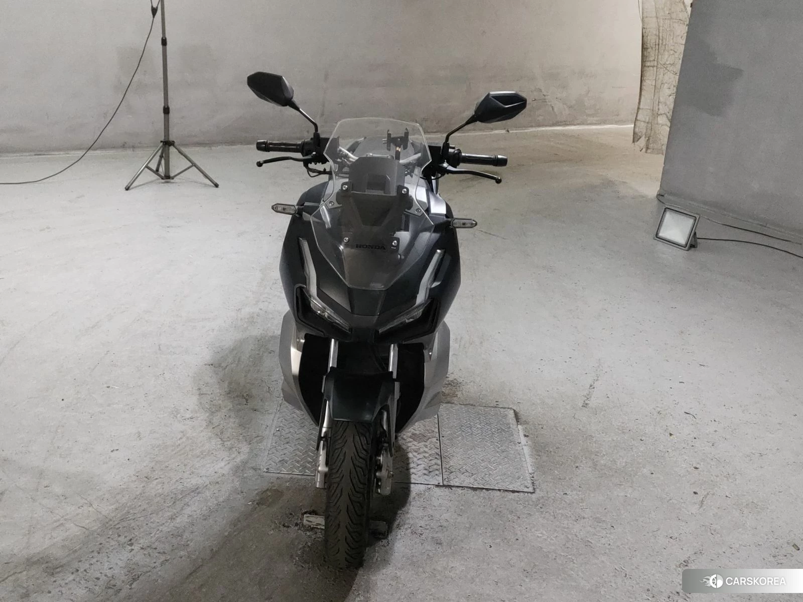 Проданный Honda ADV150 2019 из Японии, фото 4
