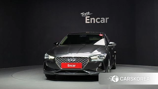 Genesis G70 id 4652202 из Кореи 13