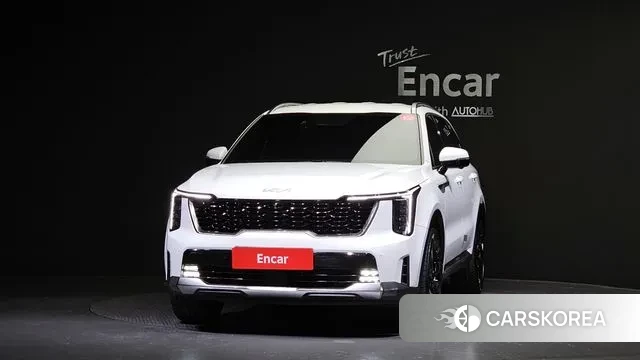Kia The New Sorento 4th Generation id 3236709 из Кореи 13
