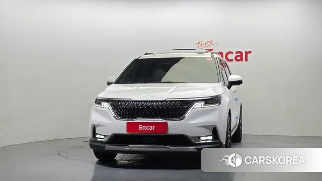 Kia Carnival 4th generation id 3576614 из Кореи 13