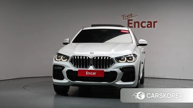 BMW X6 (G06) id 4550729 из Кореи 23