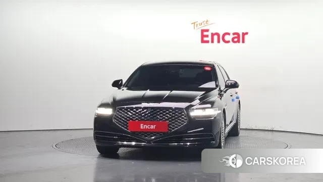 Genesis G90 id 3722824 из Кореи 13