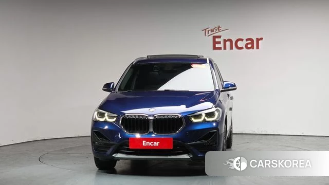 BMW X1 (F48) id 3820337 из Кореи 14