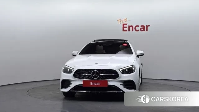 Mercedes-Benz E-Class W213 id 3601109 из Кореи 13