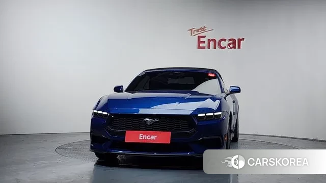 Ford Mustang 7th Generation id 3769679 из Кореи 13