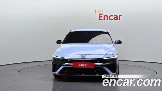 Hyundai The New Avante (CN7) id 2696564 из Кореи 13