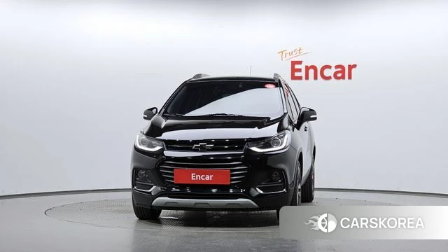 Chevrolet (GM Daewoo) The New Trax id 4794509 из Кореи 23