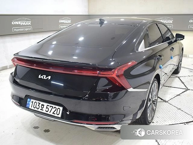 Kia K8 id 4511353 из Кореи 13