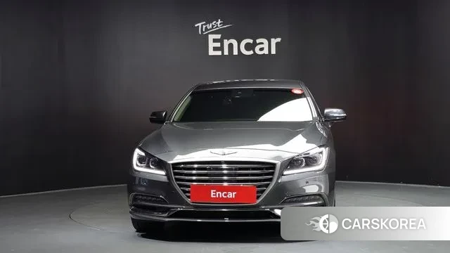 Genesis G80 id 3112153 из Кореи 13