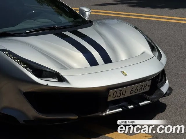 Ferrari 488 Pista id 2928153 из Кореи 13