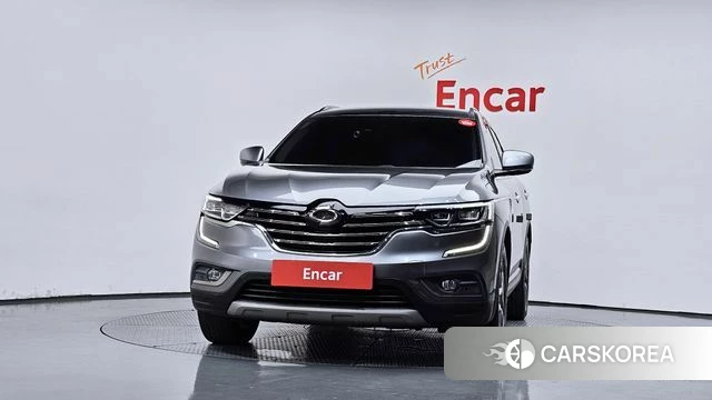 Renault Korea (Samsung) QM6 id 4693780 из Кореи 13