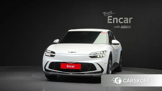 Genesis GV60 id 4603557 из Кореи 23