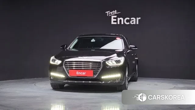 Genesis EQ900 id 3515269 из Кореи 13