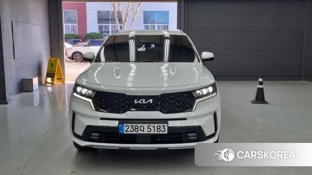 Kia Sorento 4th Generation id 3426847 из Кореи 11
