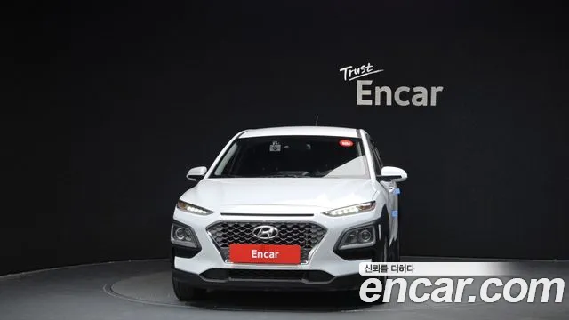 Hyundai Kona id 2759317 из Кореи 13