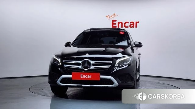 Mercedes-Benz GLC-Class X253 id 3867278 из Кореи 13