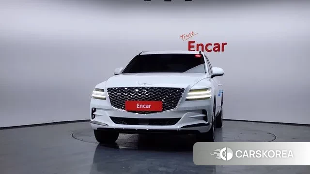 Genesis GV80 id 3751893 из Кореи 13